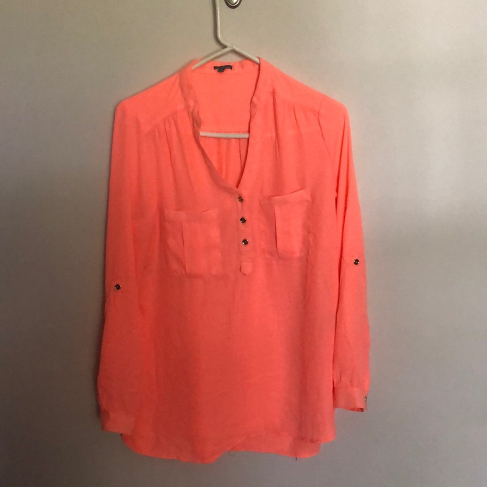 Charlotte Russe dress shirt